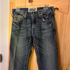 Ariat M5 30/30 Slim Straight Jeans